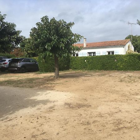 Le Clos Do Re Sainte-Marie-de-Ré Dış mekan fotoğraf